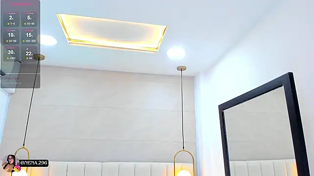 Chatroom XXX en direct de Dream_nena