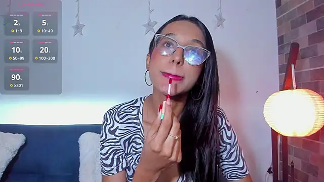 luna_valen's Live XXX Chat