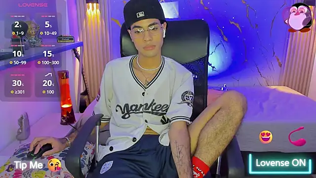 JacobBlackwell_'s Live XXX Chat