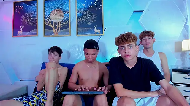 Room_boys_hot's Webcam Show