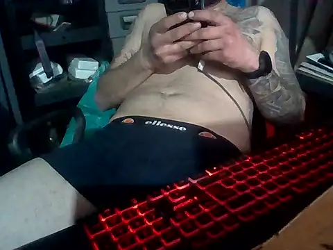 kristo232323 Live XXX-chat