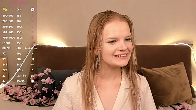 MicheleHonas' Live XXX Chat