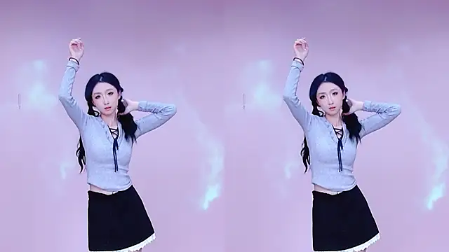 Miss-Girl's Webcam Show