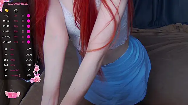 Emily_Kente's Live XXX Chat