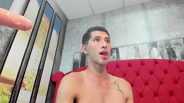 Show de webcam de jay_Bluee1