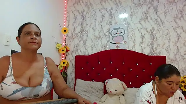 Danna_LaNegra's Live XXX Chat