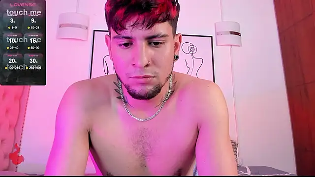 vaalentiino Adlı Modelin Web Kamerası Şovu