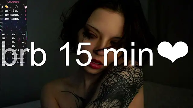 SharylOrbin Live XXX-chat