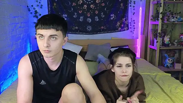 Pokazy przed kamerką – Marco_Flow