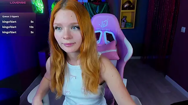 BunnyBooby's Live XXX Chat