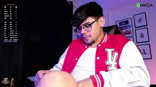 isaac_saenzs' Webcam Show