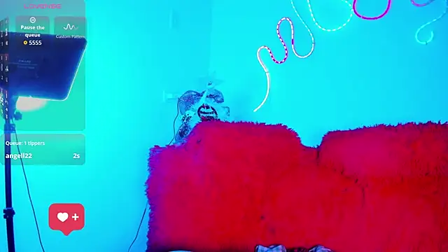 EMMA-COO's Webcam Show