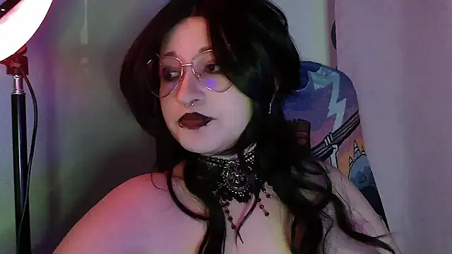 XXX chat uživo modela Aoidandelion