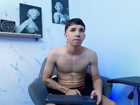 andy_miller5 Webcam-Show