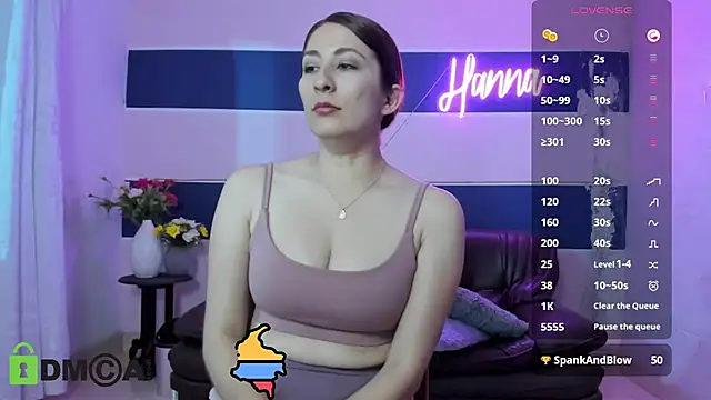 camiladeluca's Live XXX Chat