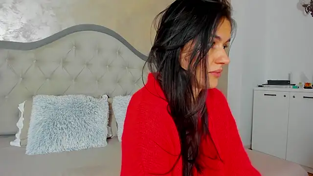 JennaMyers Adlı Modelin Canlı XXX Sohbeti