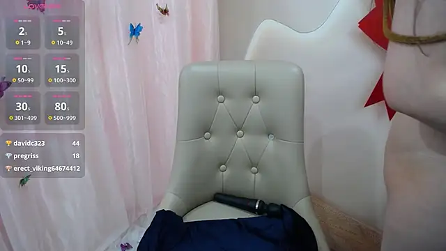 Leiershery's Live XXX Chat