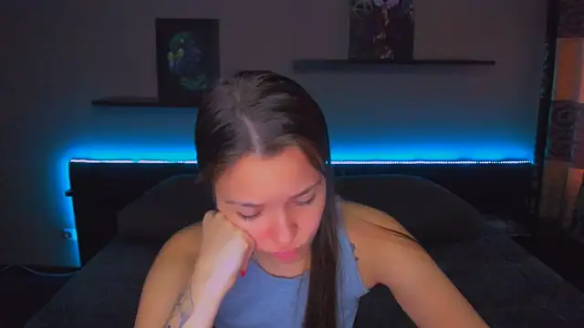 AlexaBarkley's Live XXX Chat