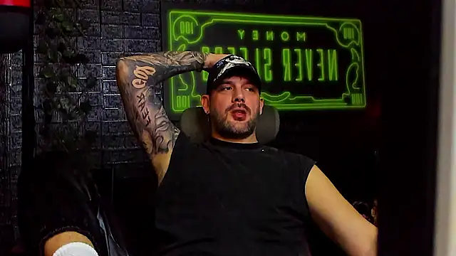 LexHardy Webcam show