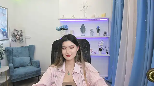 AnneTLi's Live XXX Chat