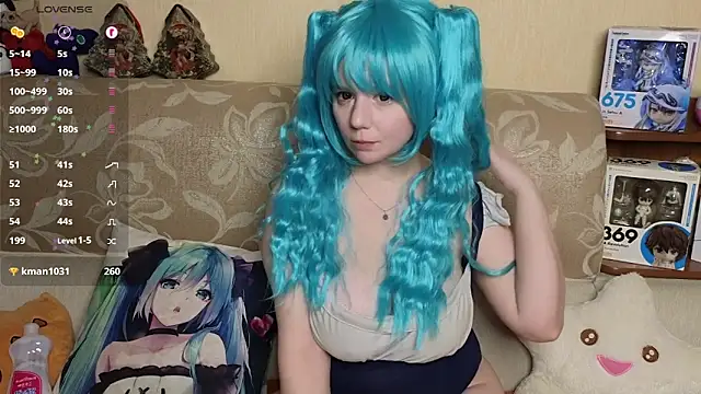 Nanachi_slime Chat XXX in diretta