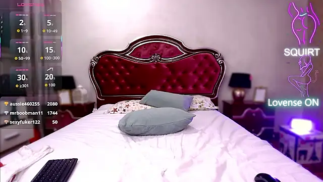 StacyLight's Live XXX Chat