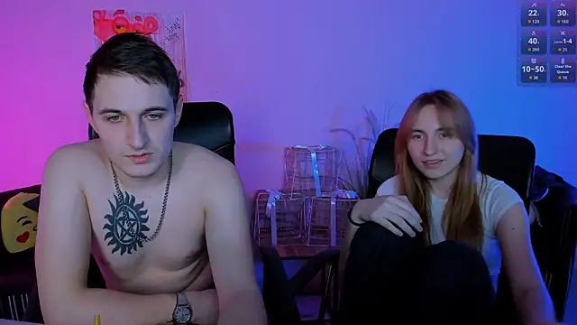 gloria_bubble Chat XXX in diretta