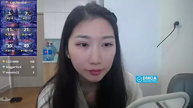 Asiagirll's Live XXX Chat