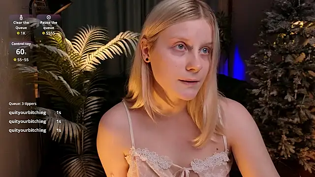 ShineJoan's Live XXX Chat