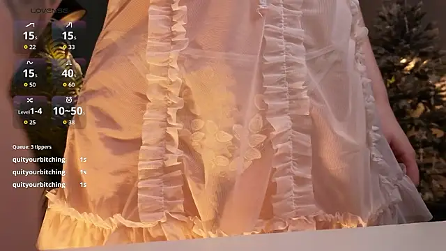 ShineJoan Live XXX-Chat