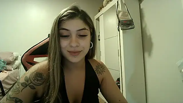 Becca_B's Webcam Show