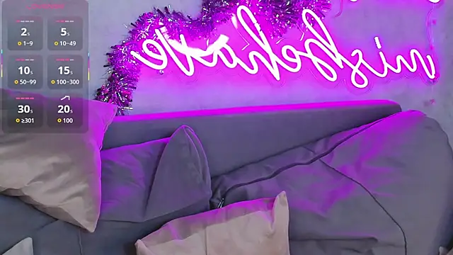 Eva_Mayers élő XXX-chatje