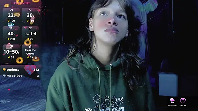 Summer_XO's Live XXX Chat