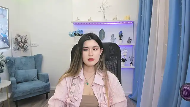 AnneTLin Live XXX chat