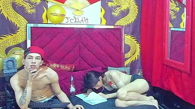 Pride_couple's Live XXX Chat