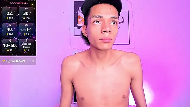 Онлайн чат XXX candyandmarilyn