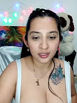 VALENTINA_ROUSE_ Adlı Modelin Canlı XXX Sohbeti