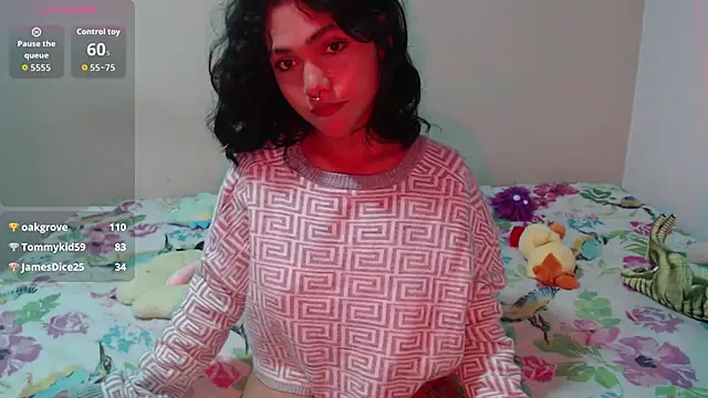 Sembang XXX Secara Langsung Cataleya_naz