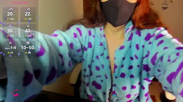 cmisterious__96 Adlı Modelin Canlı XXX Sohbeti