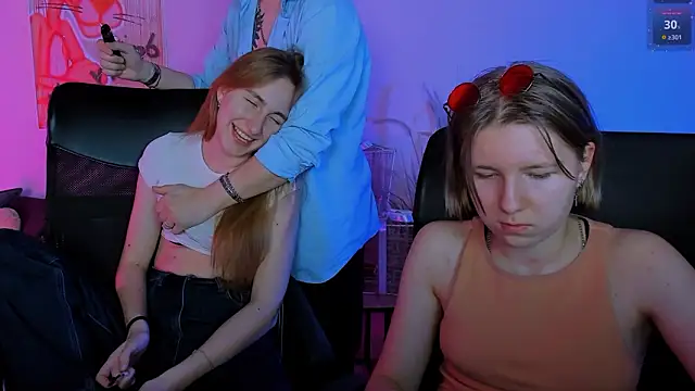 gloria_bubble's Live XXX Chat