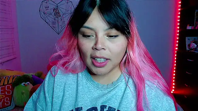 EllieMoonX 라이브 XXX 채팅