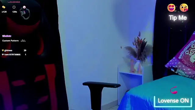 Chat XXX ao vivo de Bombom_brown1