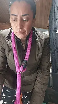 Alexandrina Adlı Modelin Canlı XXX Sohbeti