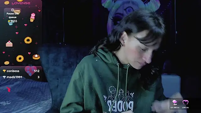 Summer_XO's Live XXX Chat