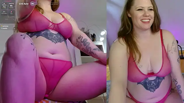 BambiBronco's Live XXX Chat