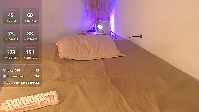 JessieGill_'s Live XXX Chat