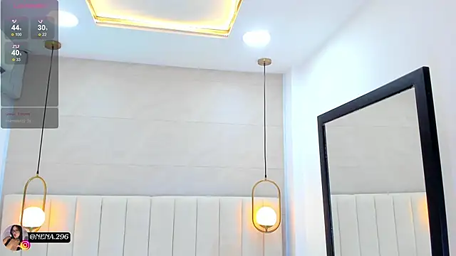 Chat +18 de Dream_nena ao vivo