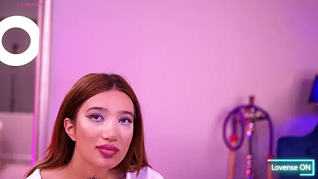 Živý XXX chat SiennaJayden