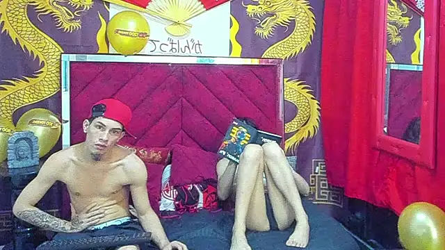 Pride_couple Live XXX-Chat