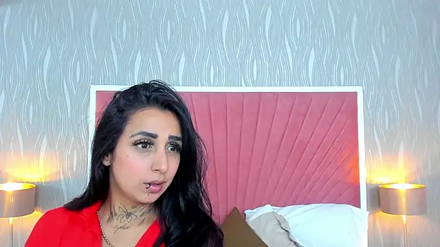 AlejandraVega's Live XXX Chat